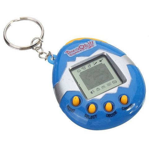 Cyber Digital Pets Electronic Tamagochi