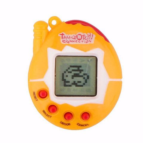 Cyber Digital Pets Electronic Tamagochi