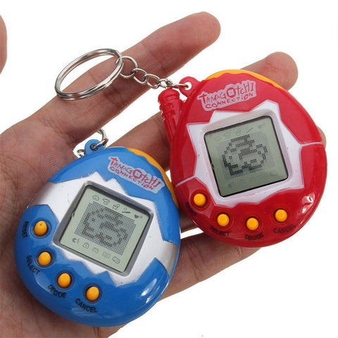 Cyber Digital Pets Electronic Tamagochi