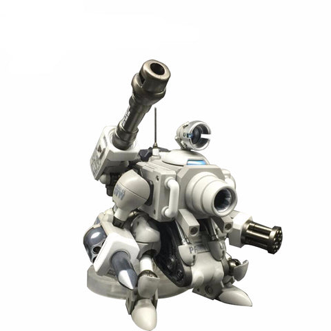 Metal Slug Two Legged Combat Vehicle Action Figure