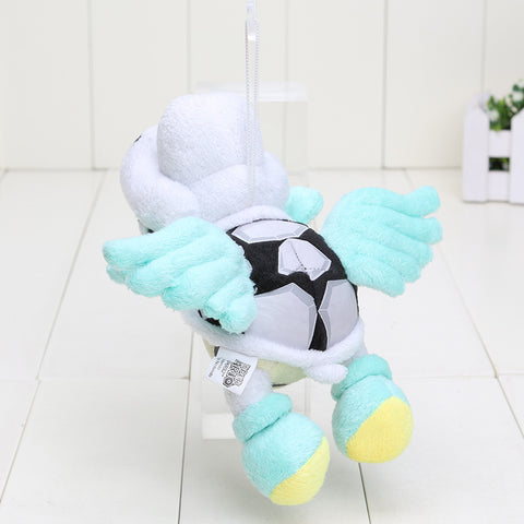 Super Mario Flying Tortoise Plush Toy