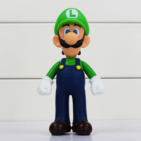 Super Mario Bros Collectible Set