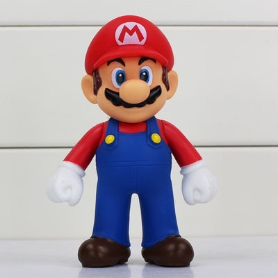 Super Mario Bros Collectible Set