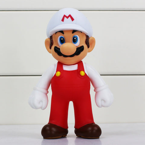Super Mario Bros Collectible Set
