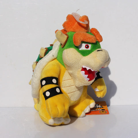 Super Mario Koopa Bowser Plush Toy