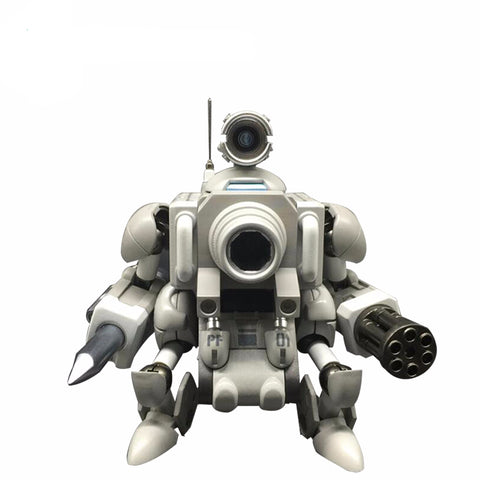 Metal Slug Two Legged Combat Vehicle Action Figure