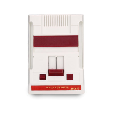 Retro Family Computer Game Console