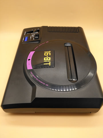 Retro Sega Game Console