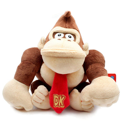 Donkey Kong Character Plush Toy