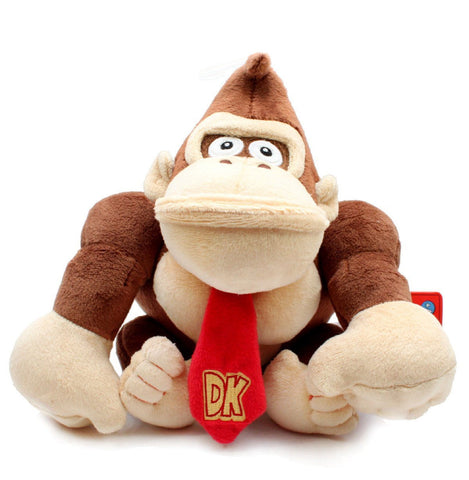Donkey Kong Character Plush Toy