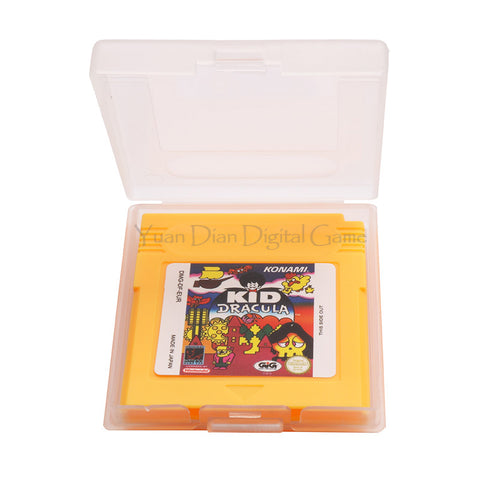 Nintendo GBC KID Dracula Game Cartridge
