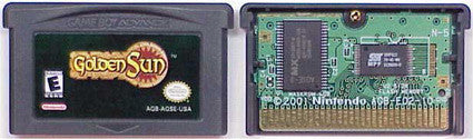 Nintendo GBA Sonic Game Cartridge